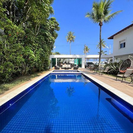Sal Di Mare - Hotel Boutique Frente Ao Mar Com Piscina Guaruja Exterior photo