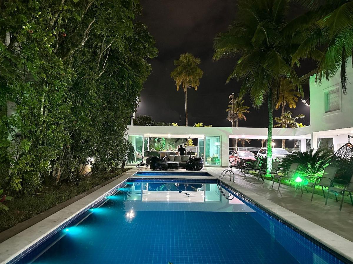 Sal Di Mare - Hotel Boutique Frente Ao Mar Com Piscina Guaruja Exterior photo