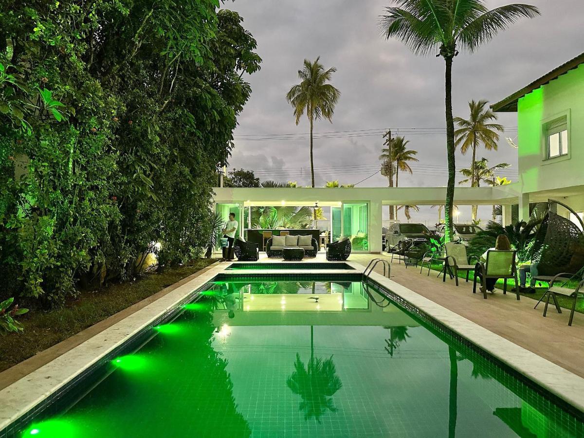 Sal Di Mare - Hotel Boutique Frente Ao Mar Com Piscina Guaruja Exterior photo