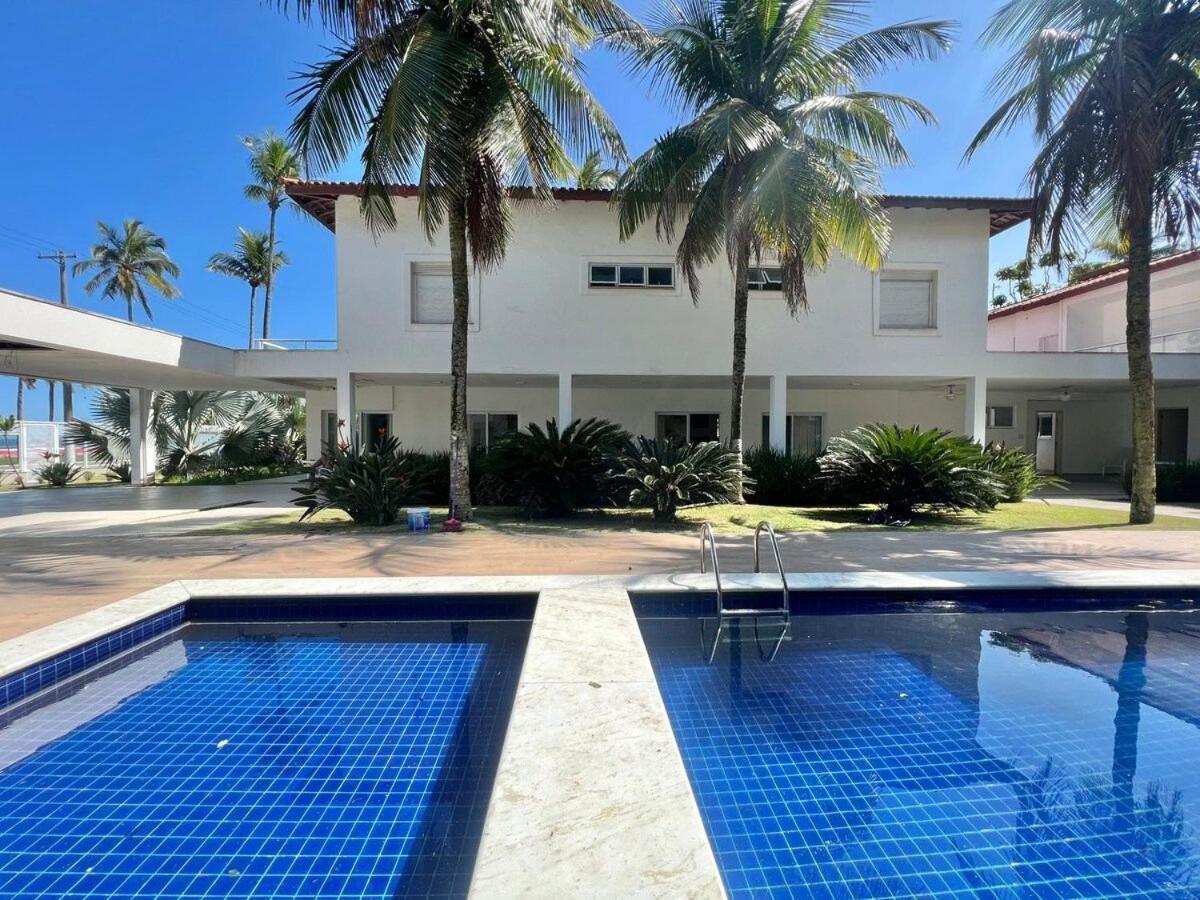 Sal Di Mare - Hotel Boutique Frente Ao Mar Com Piscina Guaruja Exterior photo