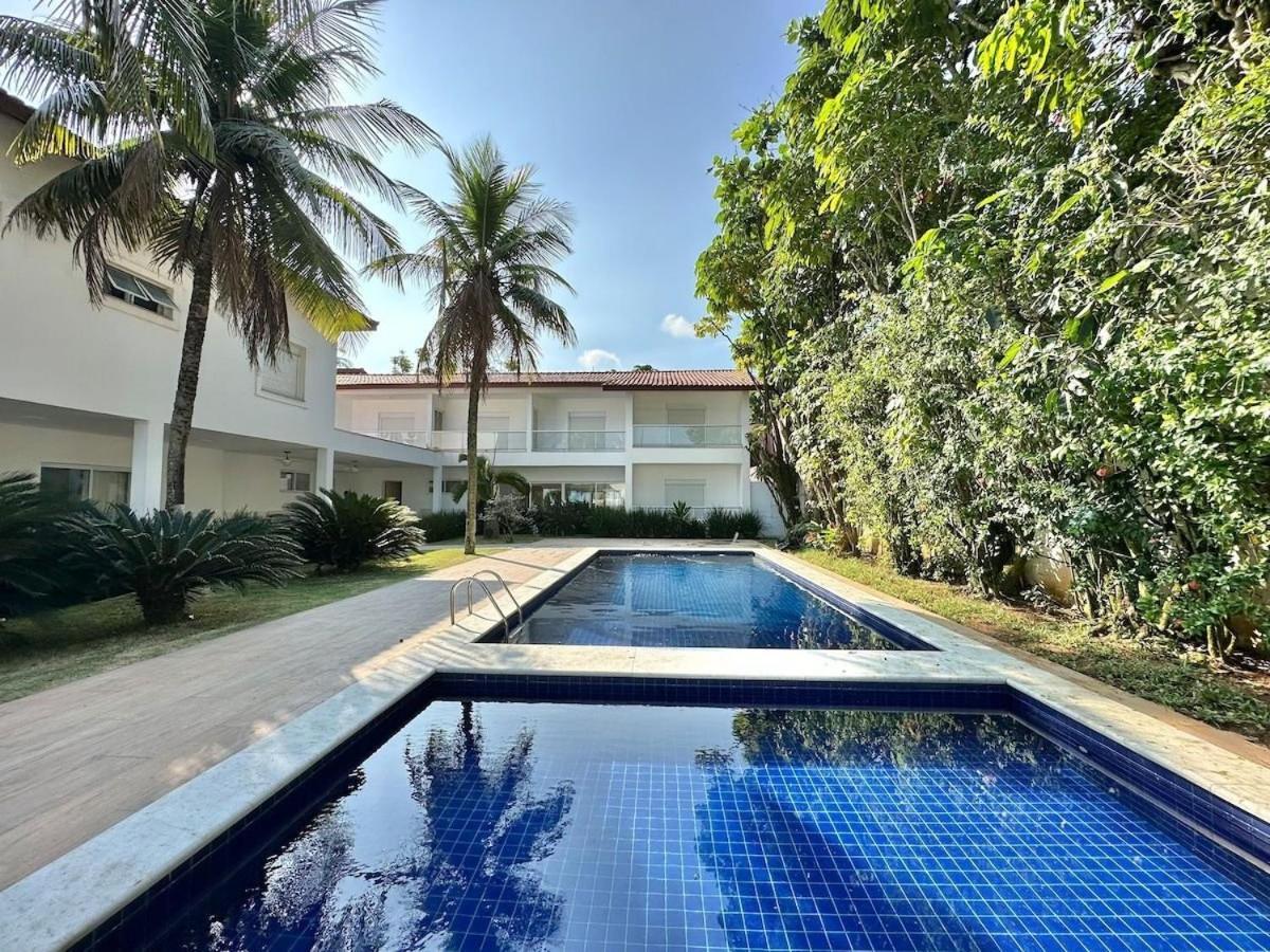 Sal Di Mare - Hotel Boutique Frente Ao Mar Com Piscina Guaruja Exterior photo