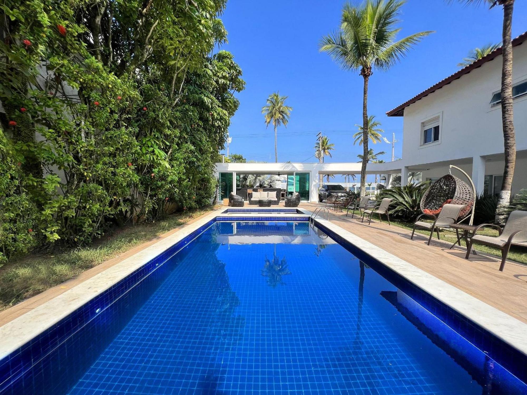 Sal Di Mare - Hotel Boutique Frente Ao Mar Com Piscina Guaruja Exterior photo