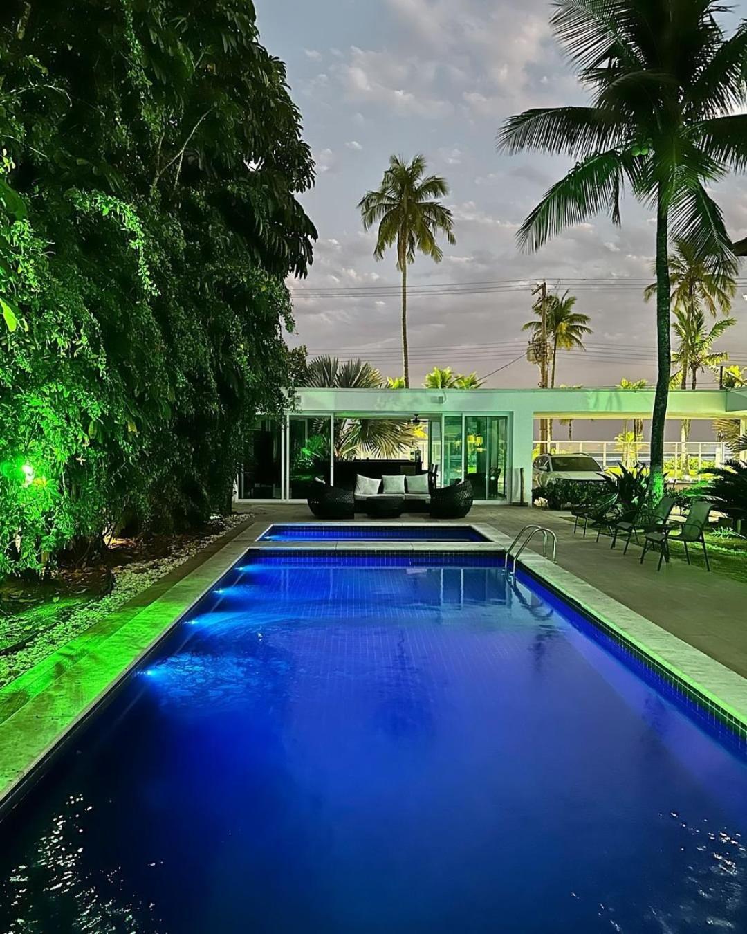 Sal Di Mare - Hotel Boutique Frente Ao Mar Com Piscina Guaruja Exterior photo